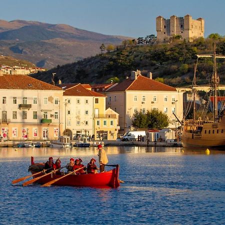 Ferienwohnung Bonaca Senj  Exterior foto
