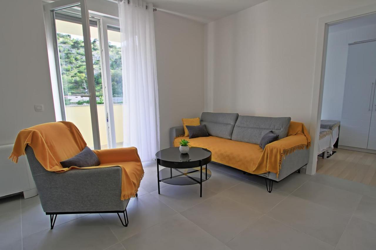Ferienwohnung Bonaca Senj  Exterior foto