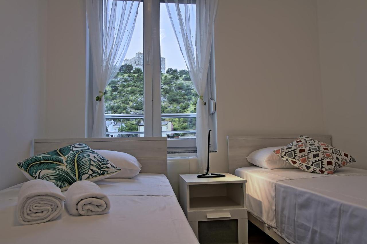 Ferienwohnung Bonaca Senj  Exterior foto