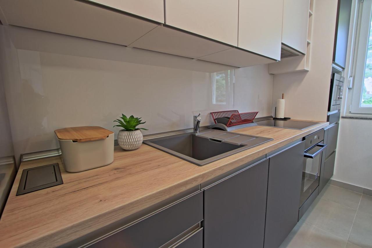Ferienwohnung Bonaca Senj  Exterior foto