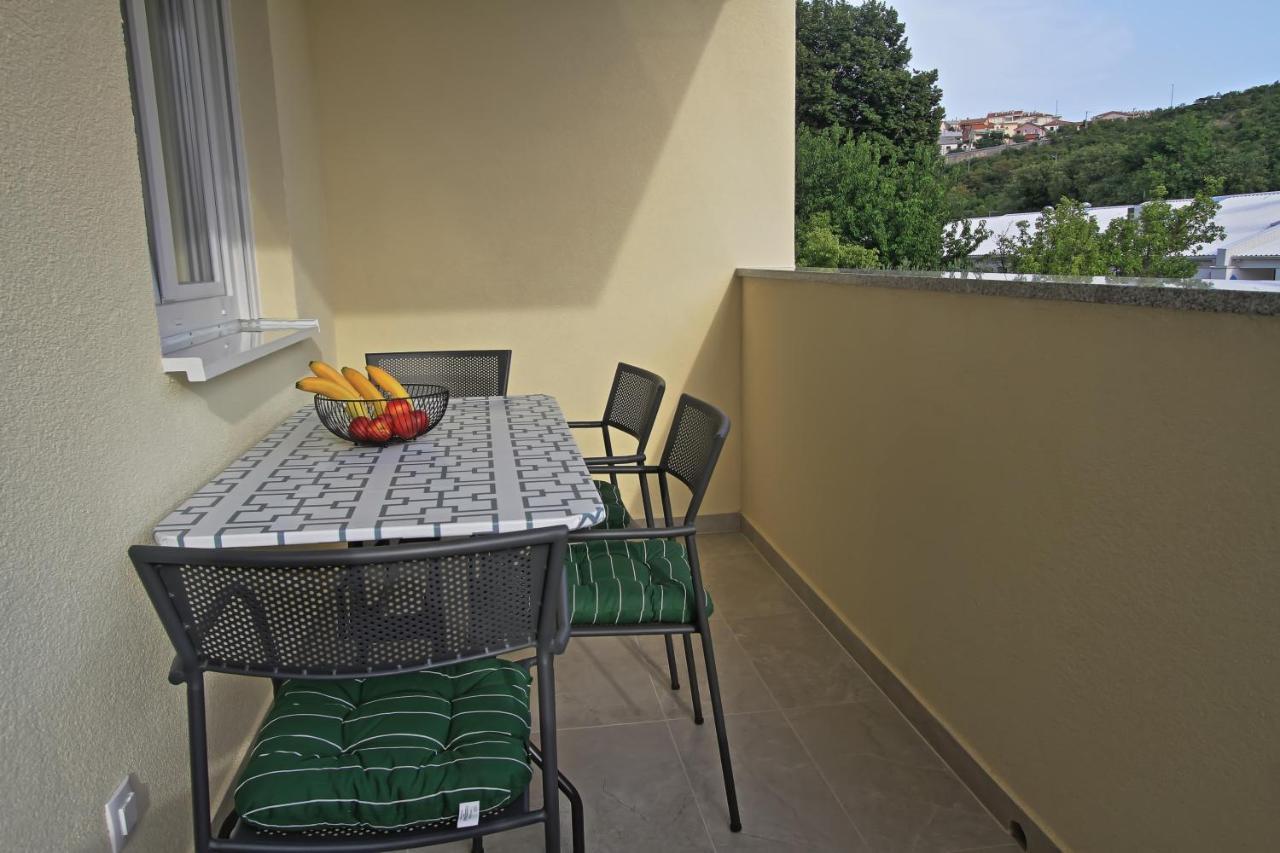 Ferienwohnung Bonaca Senj  Exterior foto