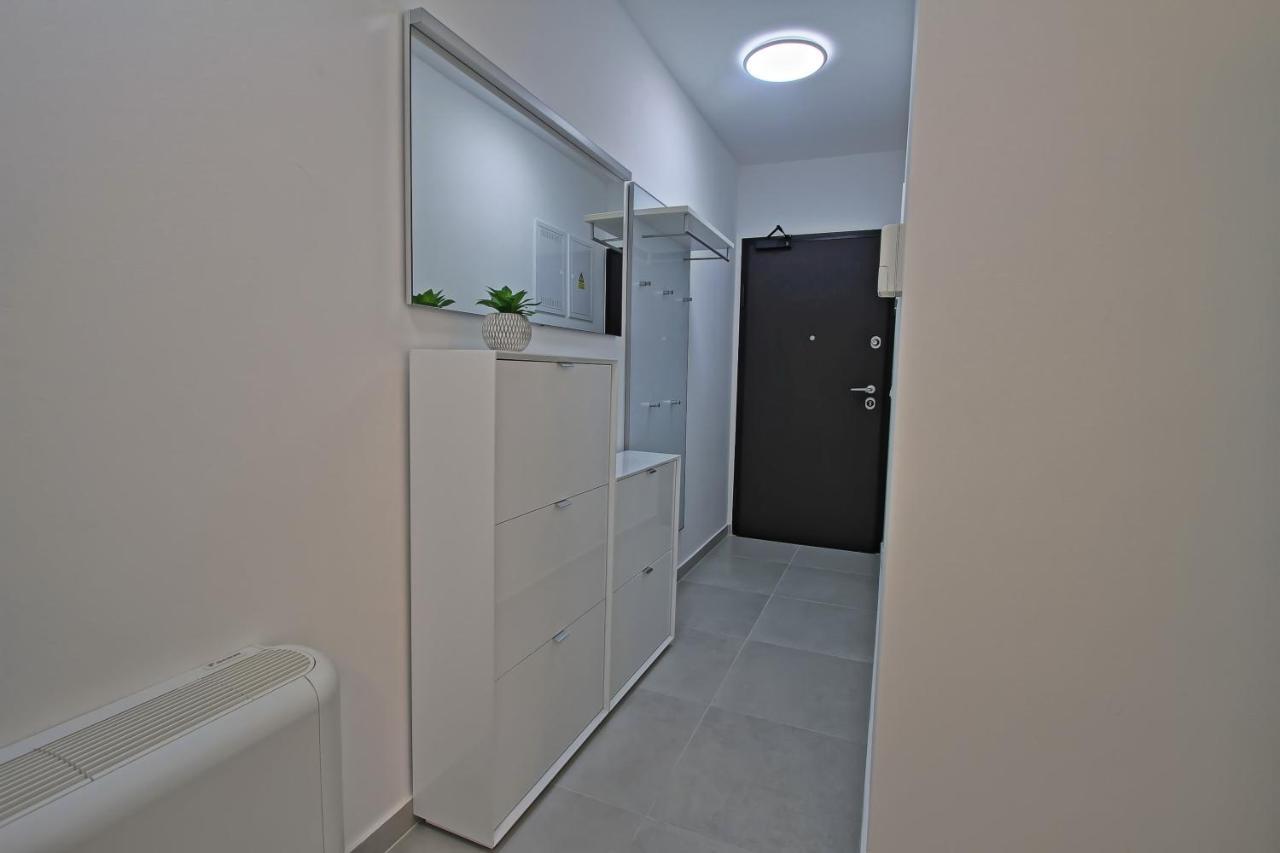 Ferienwohnung Bonaca Senj  Exterior foto