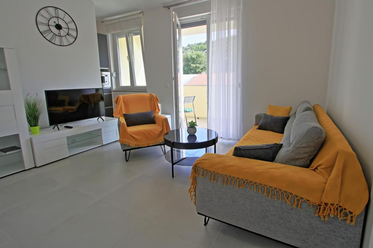 Ferienwohnung Bonaca Senj  Exterior foto