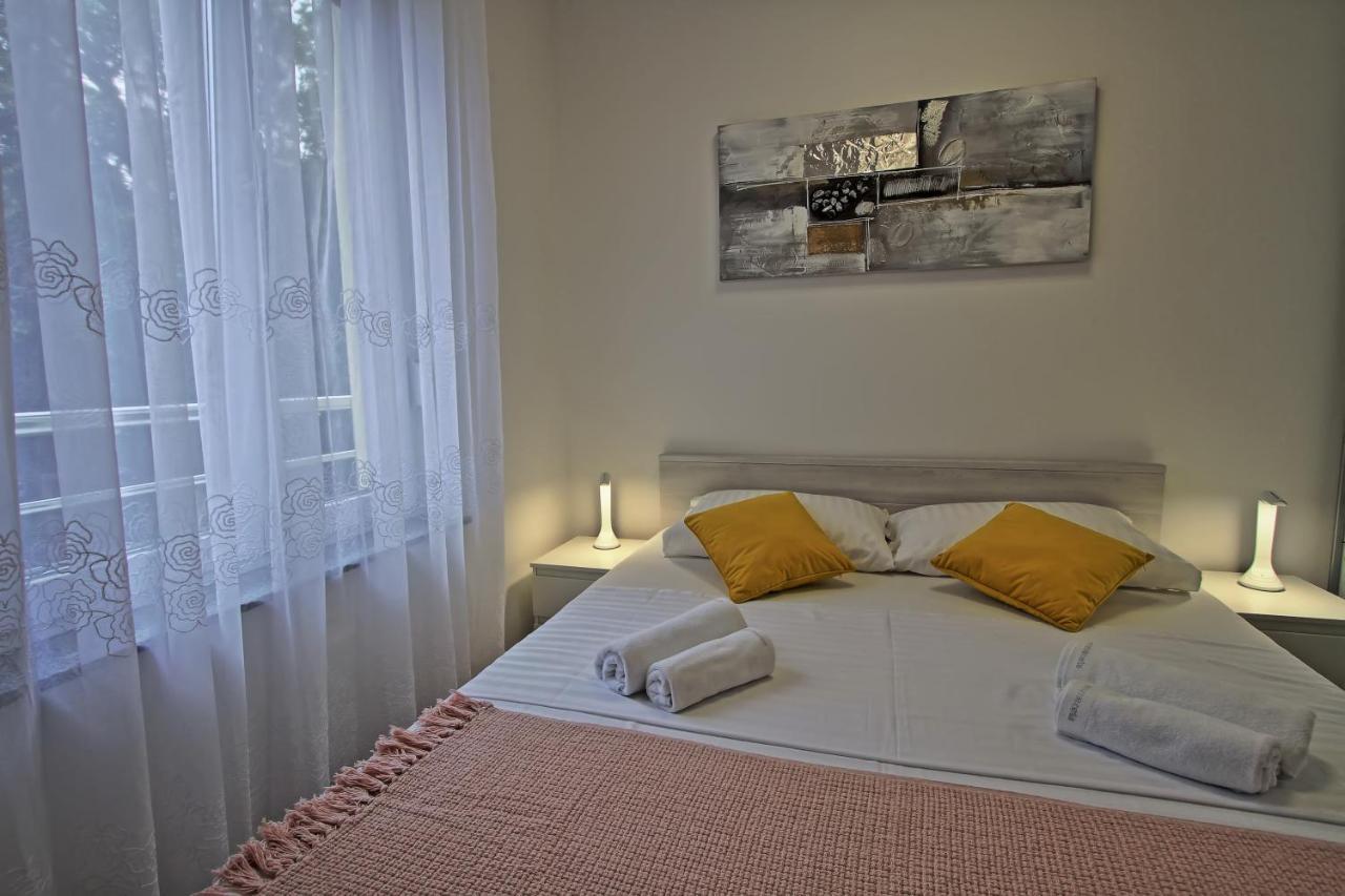 Ferienwohnung Bonaca Senj  Exterior foto