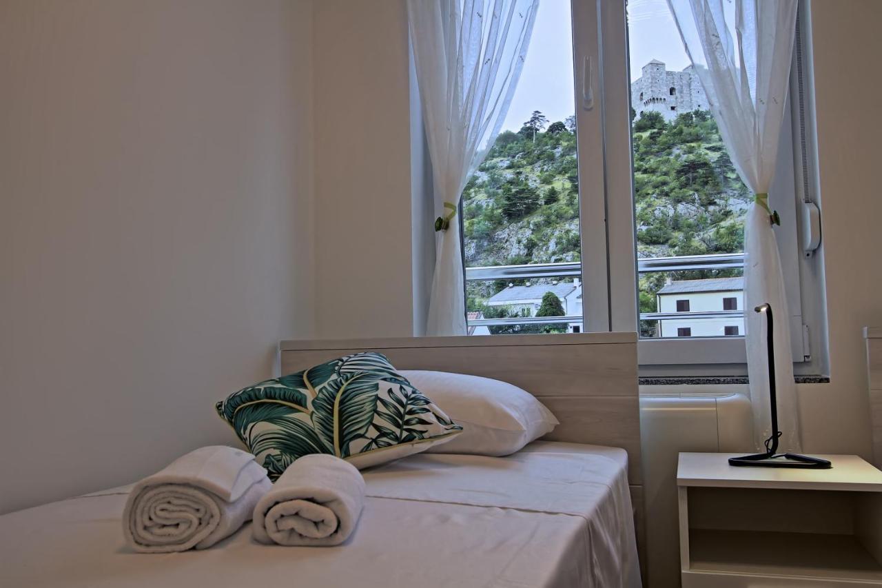 Ferienwohnung Bonaca Senj  Exterior foto