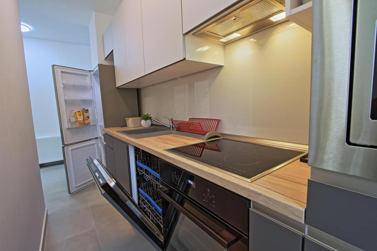 Ferienwohnung Bonaca Senj  Exterior foto
