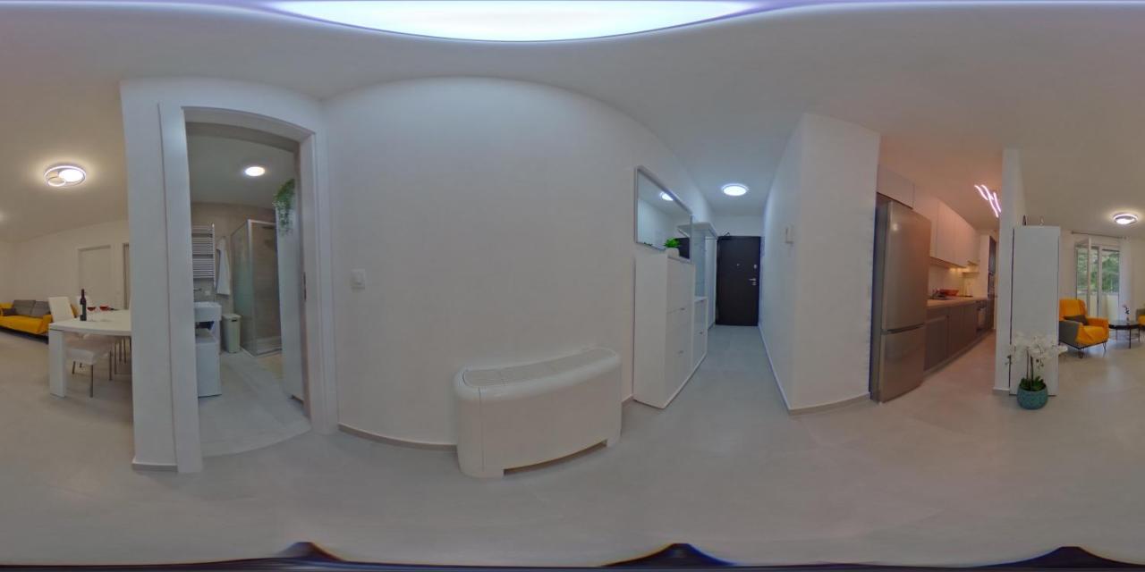 Ferienwohnung Bonaca Senj  Exterior foto