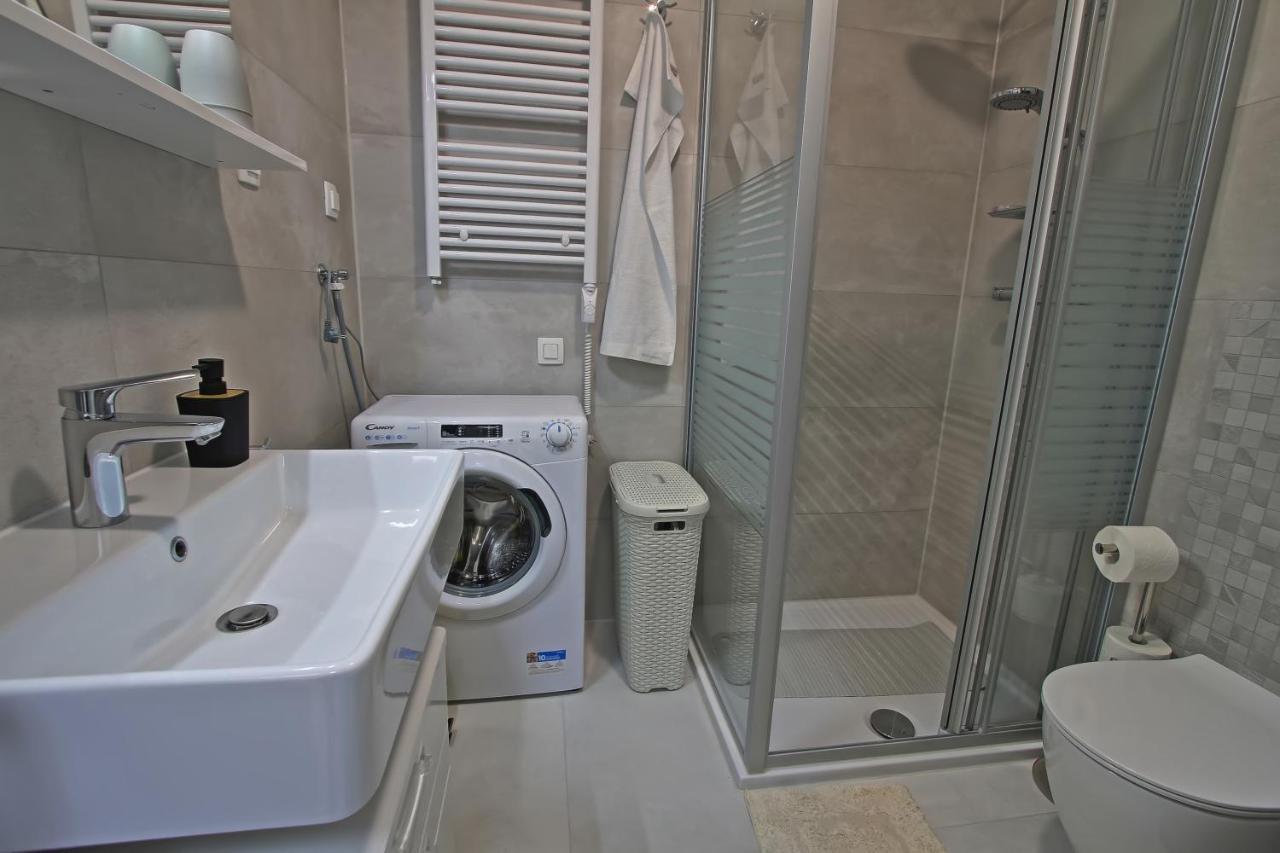Ferienwohnung Bonaca Senj  Exterior foto
