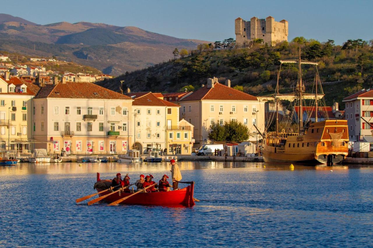 Ferienwohnung Bonaca Senj  Exterior foto