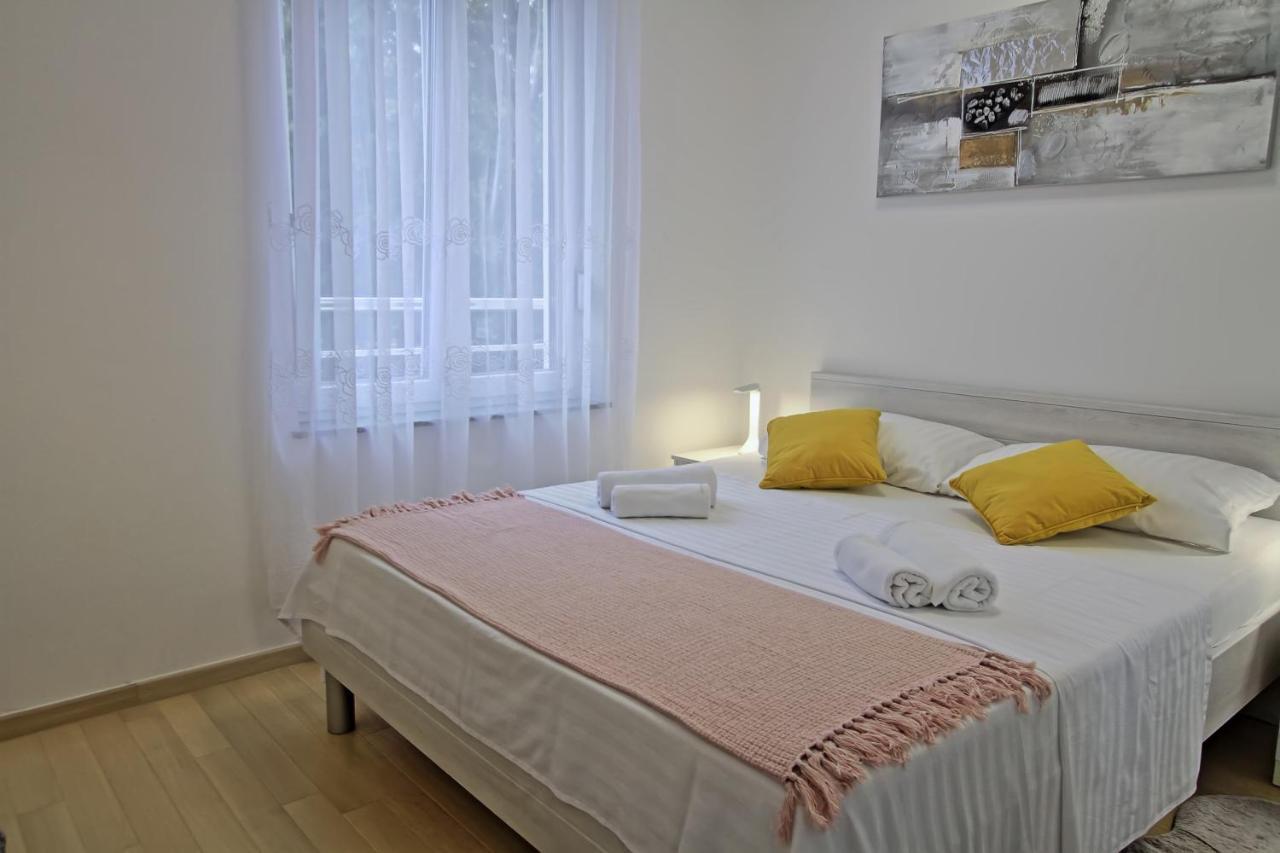 Ferienwohnung Bonaca Senj  Exterior foto