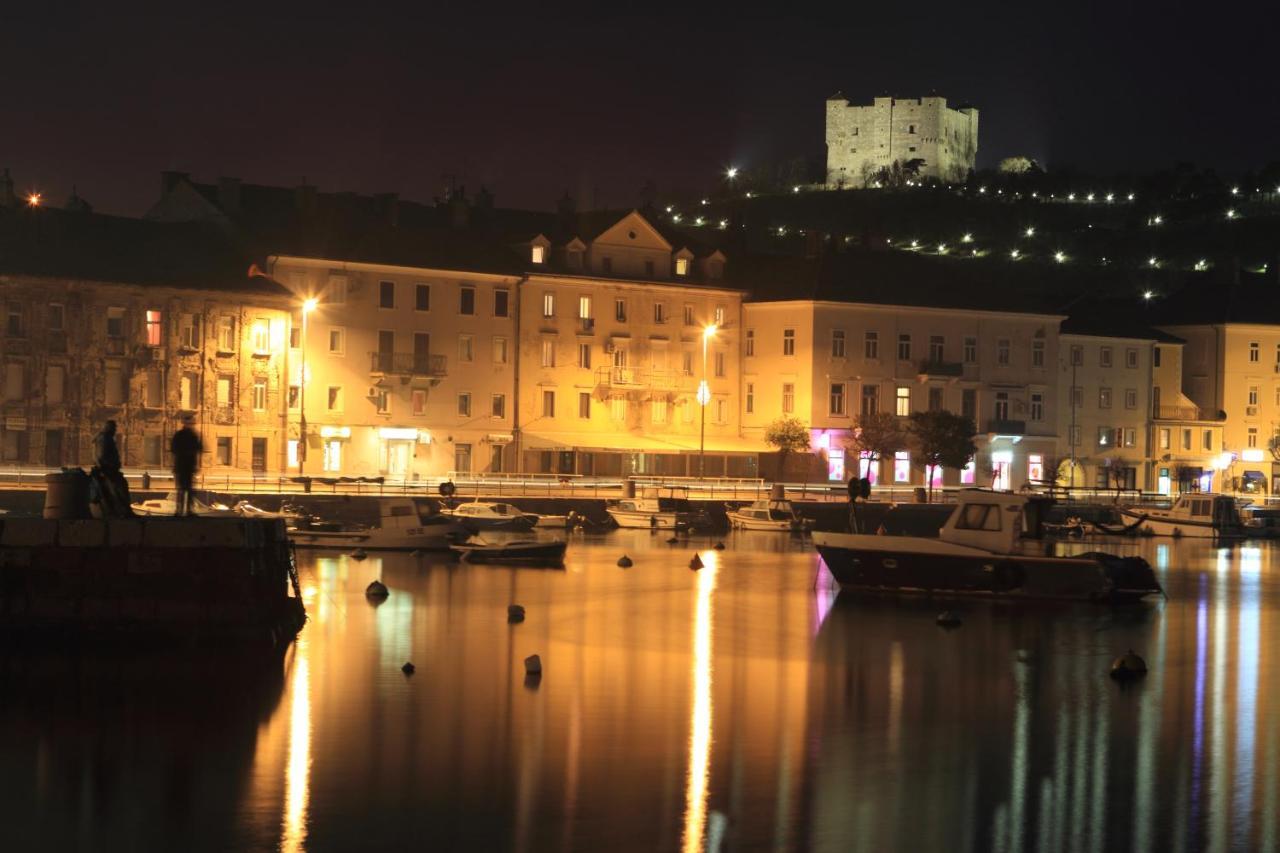 Ferienwohnung Bonaca Senj  Exterior foto