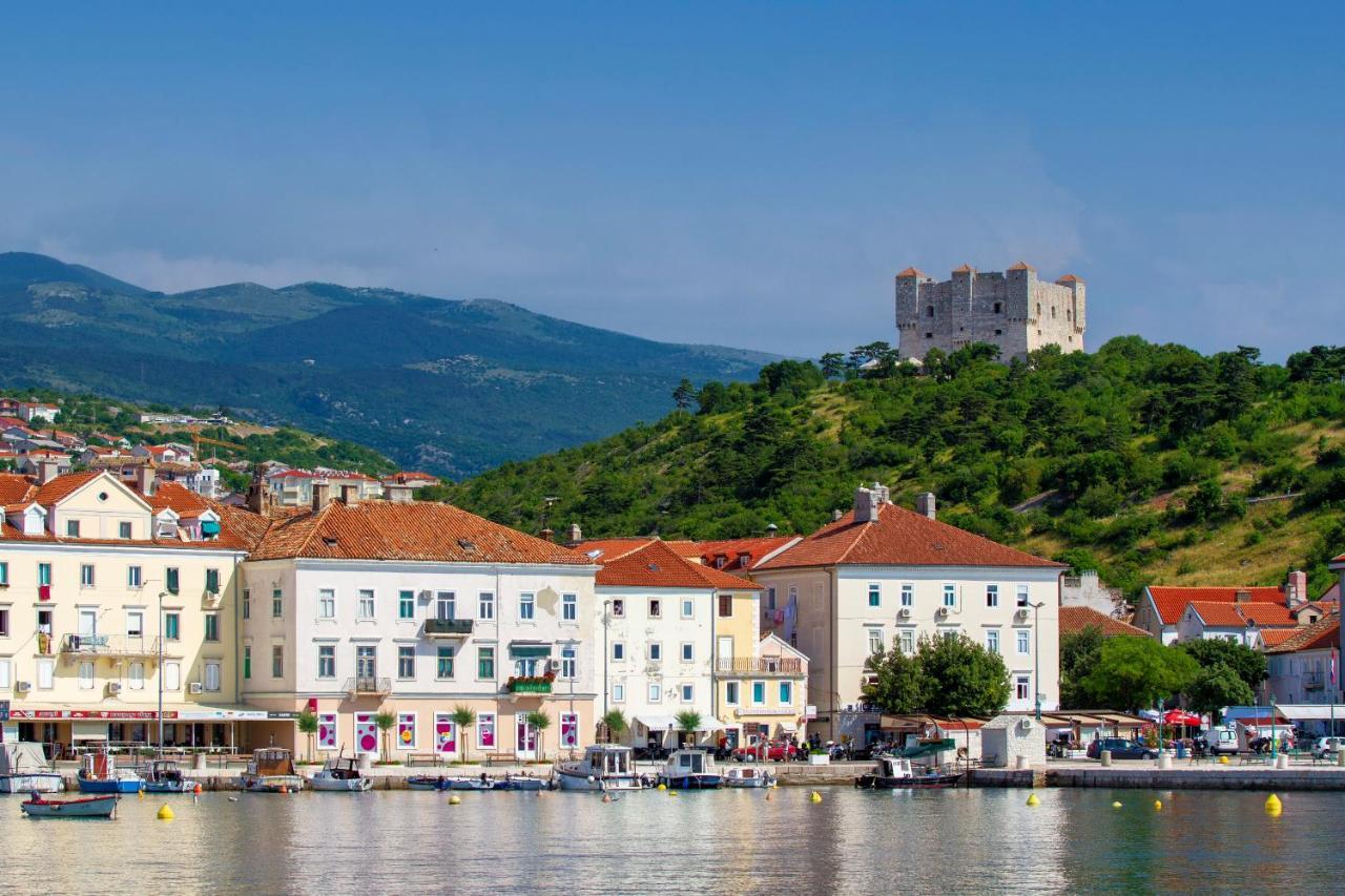 Ferienwohnung Bonaca Senj  Exterior foto
