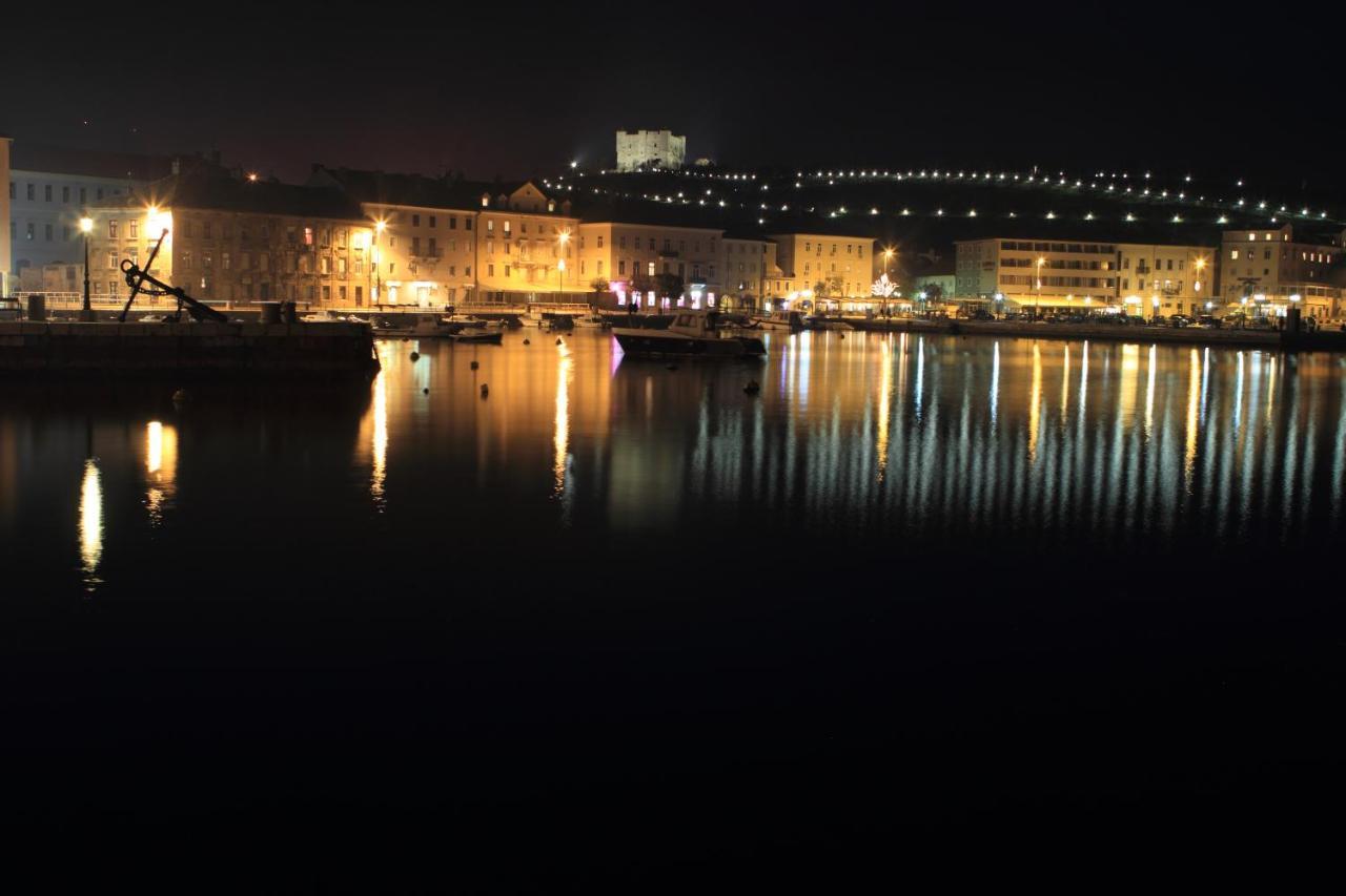 Ferienwohnung Bonaca Senj  Exterior foto