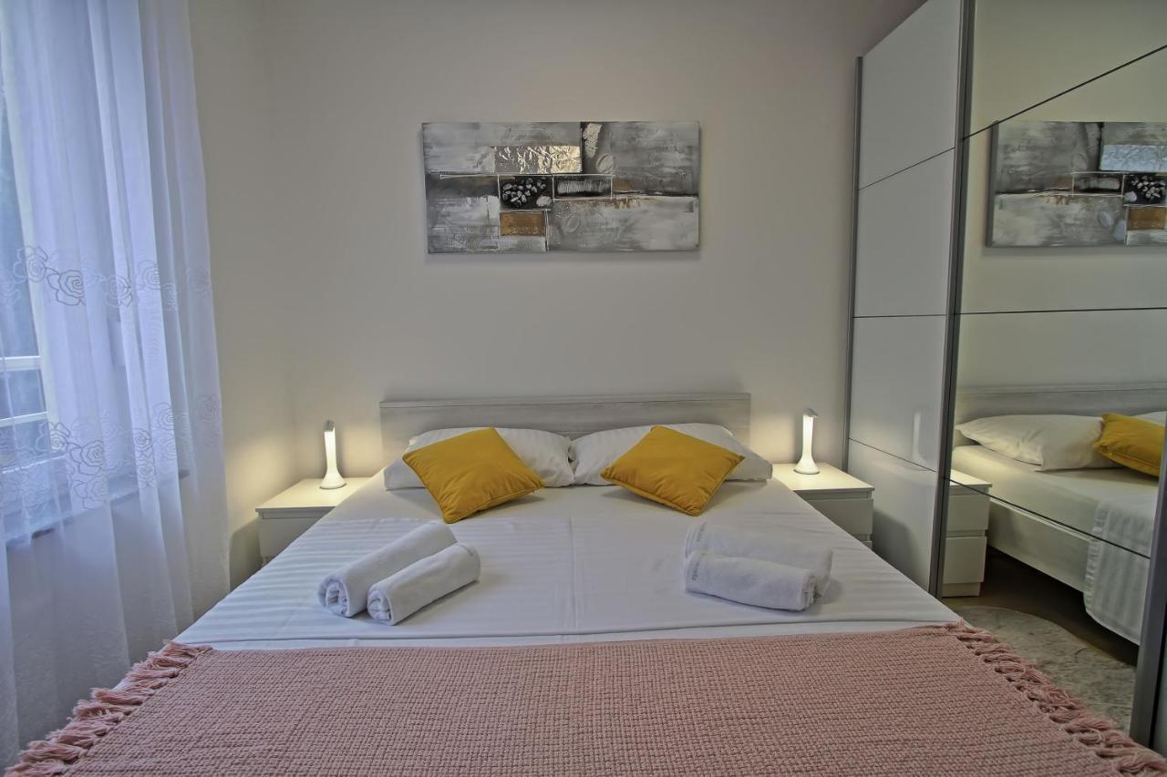 Ferienwohnung Bonaca Senj  Exterior foto
