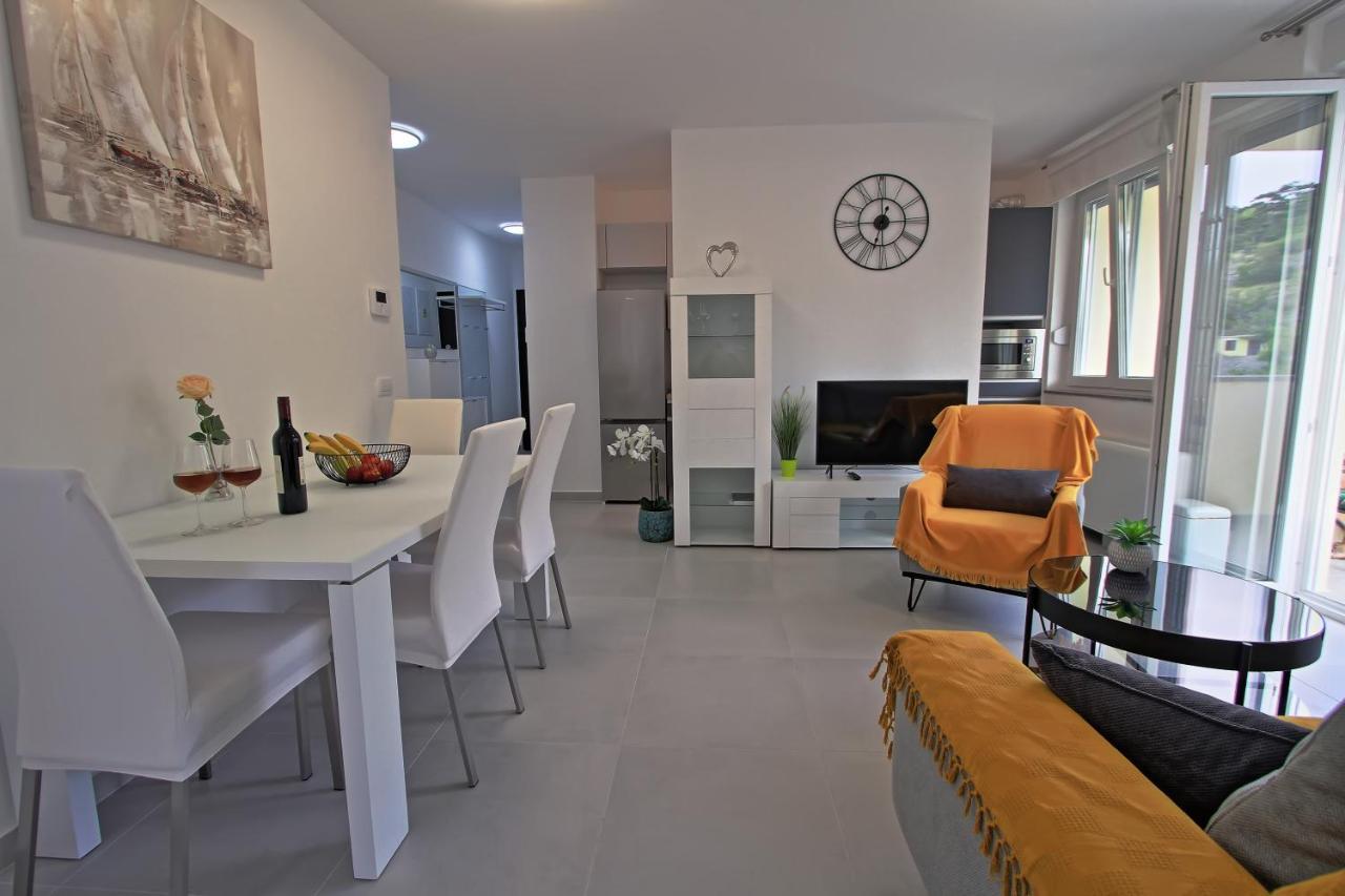 Ferienwohnung Bonaca Senj  Exterior foto