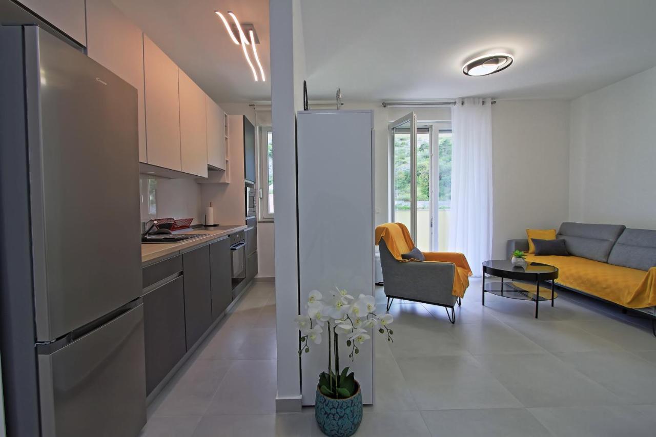 Ferienwohnung Bonaca Senj  Exterior foto