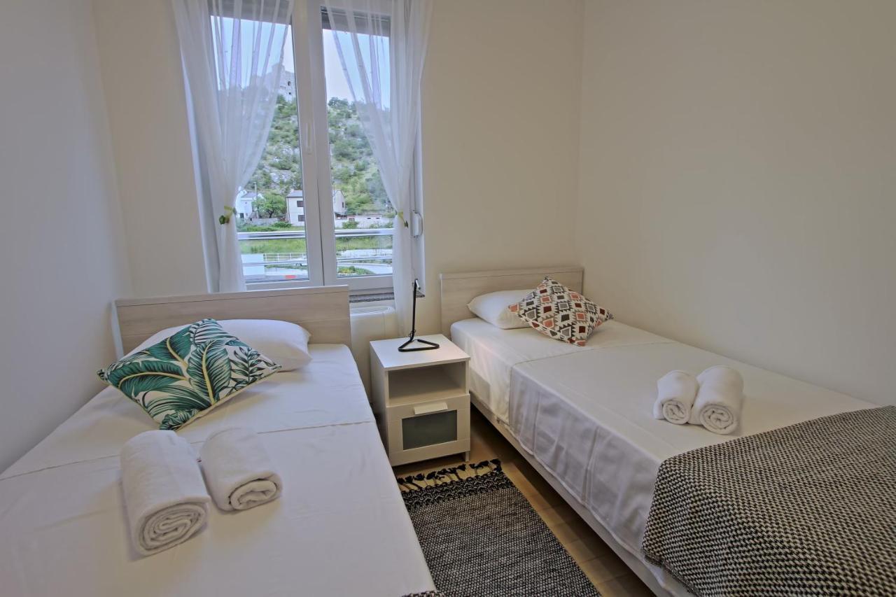 Ferienwohnung Bonaca Senj  Exterior foto