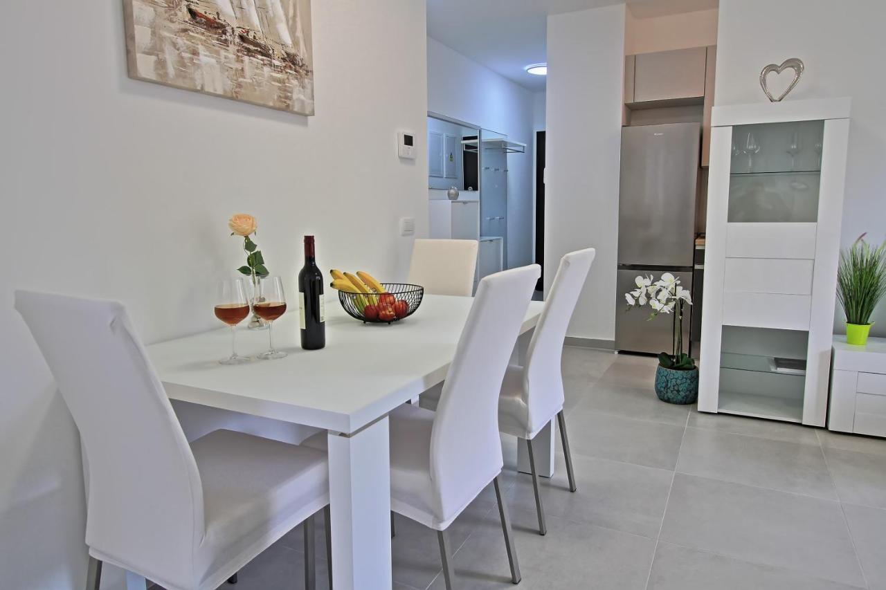 Ferienwohnung Bonaca Senj  Exterior foto